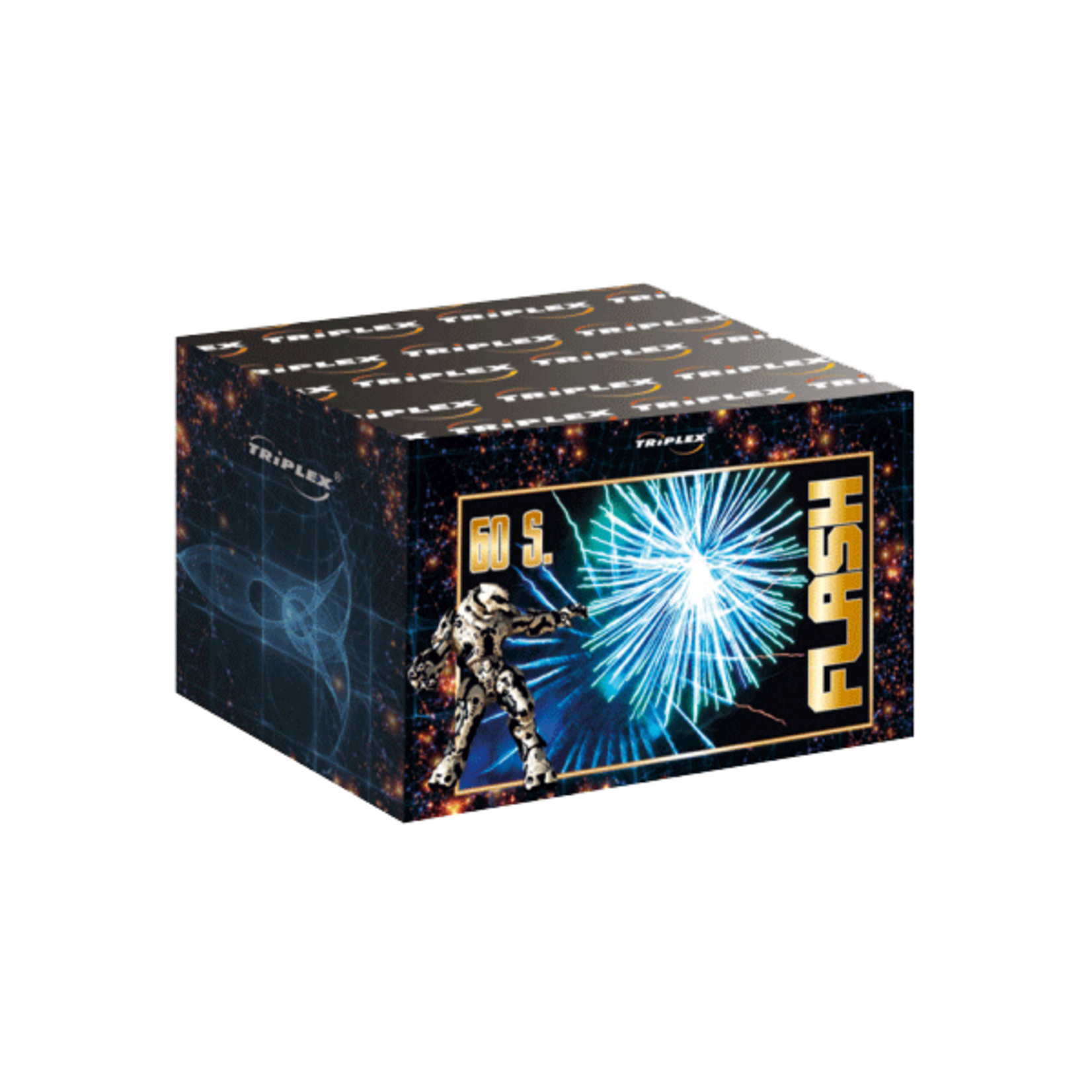 Triplex Fireworks TXB243 Flash